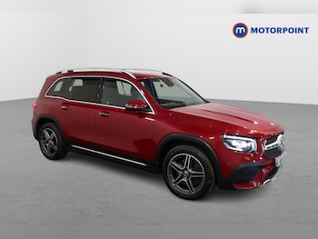 Used Mercedes-Benz GLB 2021 for sale - 78720256: Photo