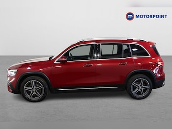 Used Mercedes-Benz GLB 2021 for sale - 78720256: Photo