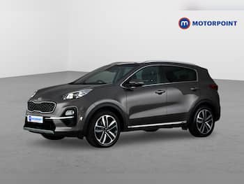 Used Kia Sportage 2020 for sale - 79747272: Photo