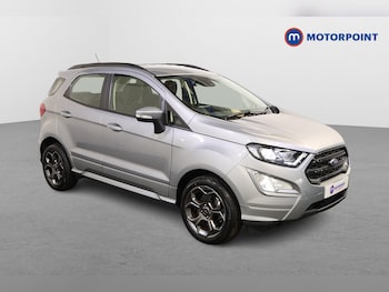 2022 - 1.0 EcoBoost 140 ST-Line 5dr