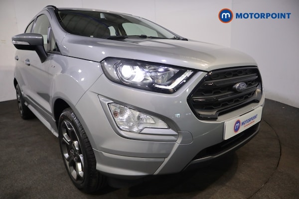 Used Ford Ecosport 2022 for sale - 76196919: Photo 34