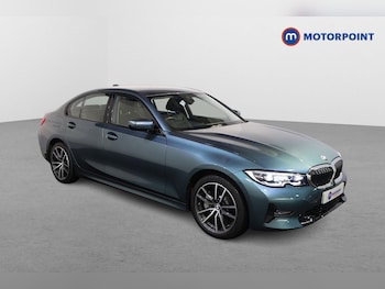 Used BMW 3 Series 2020 for sale - 77275119: Photo