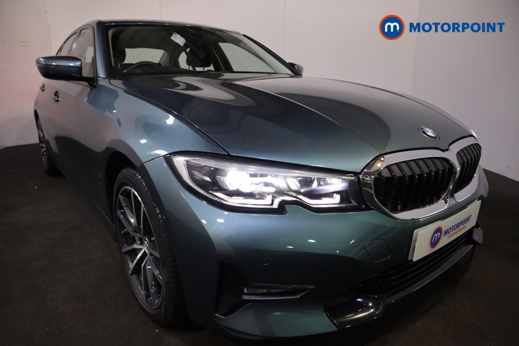 Used BMW 3 Series 2020 for sale - 77275119: Photo 44