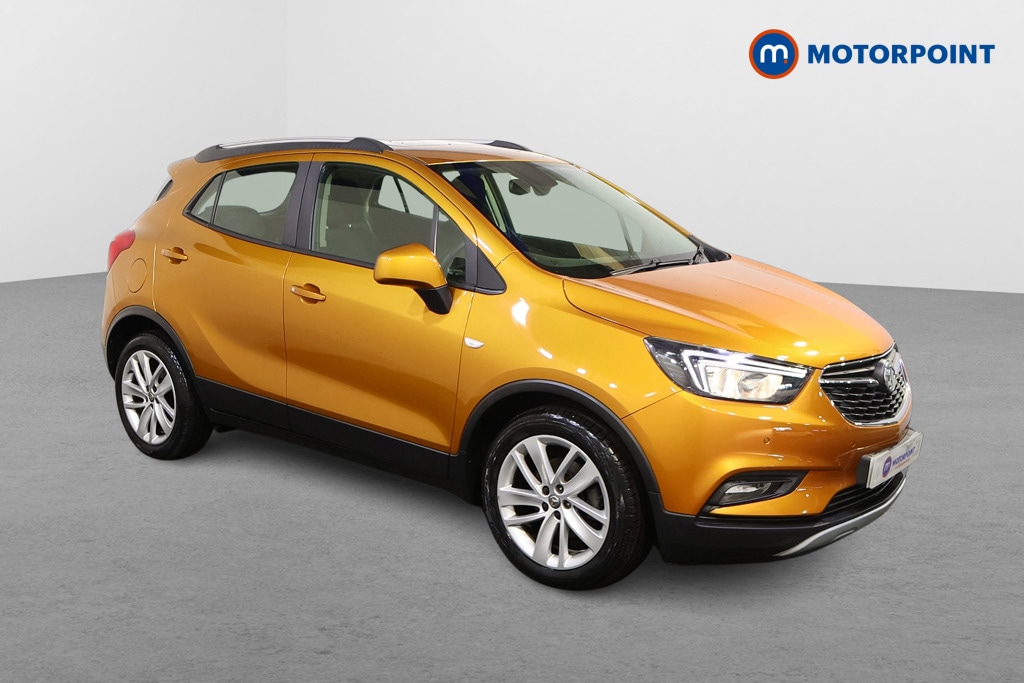 Used Vauxhall Mokka X 2019 for sale - 76653595: Photo 1