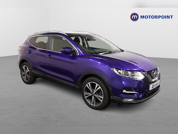 Used Nissan Qashqai 2021 for sale - 75792276: Photo