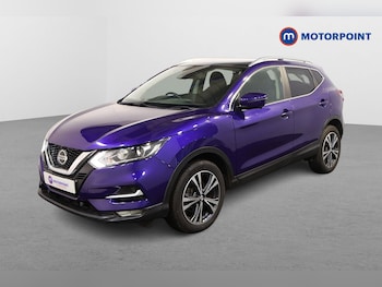 Used Nissan Qashqai 2021 for sale - 75792276: Photo