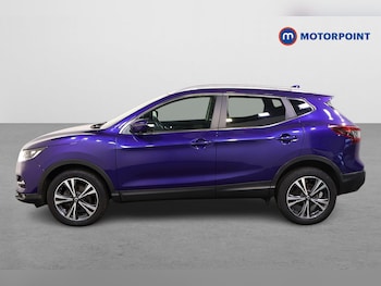 Used Nissan Qashqai 2021 for sale - 75792276: Photo