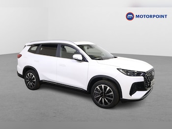 Used Chery Tiggo 8 2025 for sale - 77845030: Photo