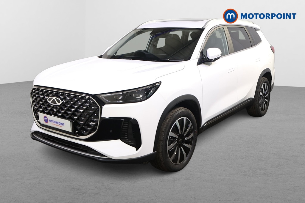 Used Chery Tiggo 8 2025 for sale - 77845030: Photo 3