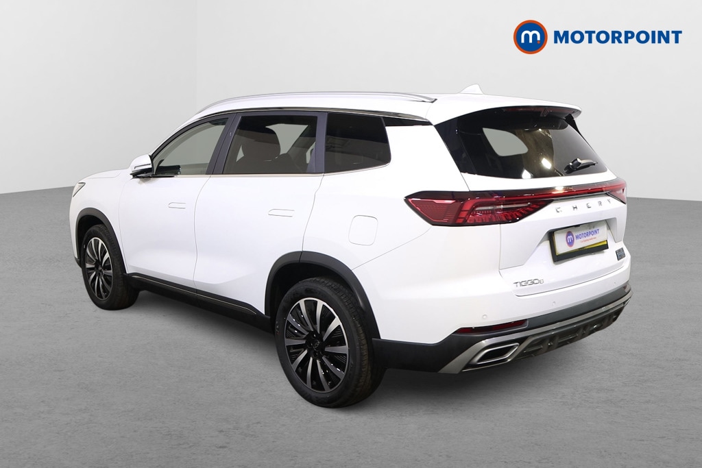 Used Chery Tiggo 8 2025 for sale - 77845030: Photo 5