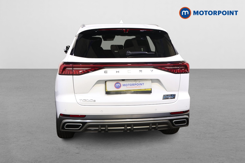 Used Chery Tiggo 8 2025 for sale - 77845030: Photo 6