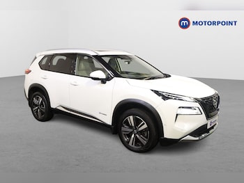 Used Nissan X-Trail undefined for sale - 77676801: Photo