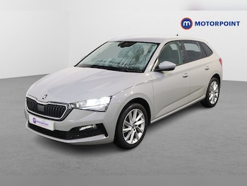 Used Skoda Scala 2021 for sale - 77002198: Photo