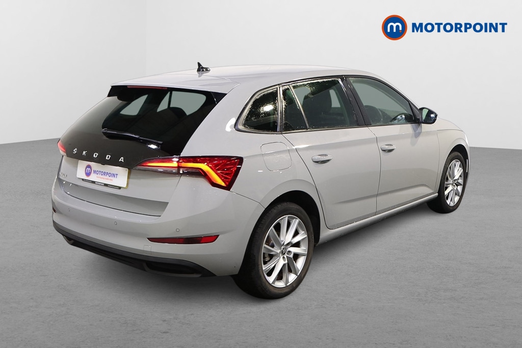Used Skoda Scala 2021 for sale - 77002198: Photo 7
