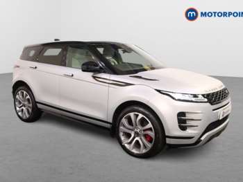 2023 - 2.0 P250 Autobiography 5dr Auto