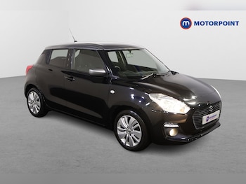 Suzuki Swift feature image