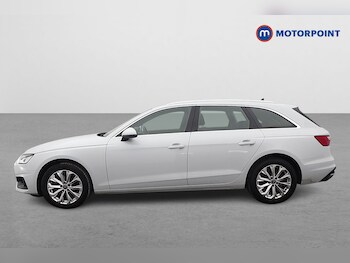 Used Audi A4 2020 for sale - 78412626: Photo