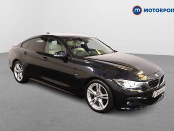 2021 - 420i M Sport 5dr Auto [Professional Media]