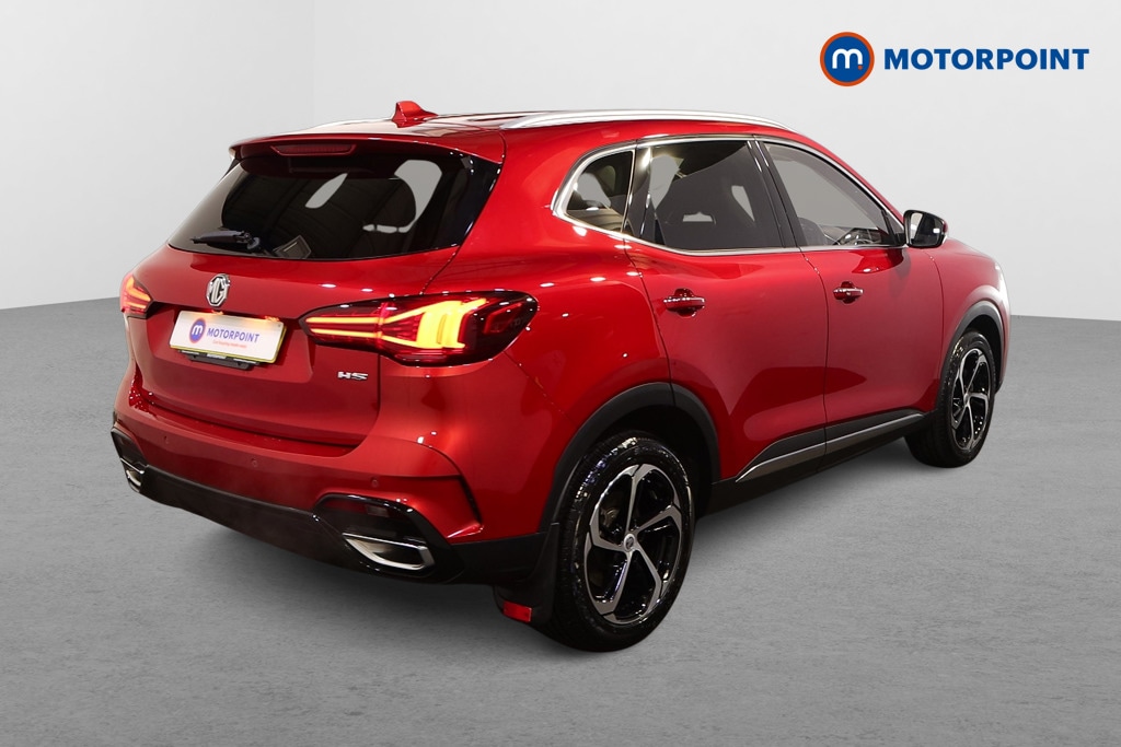 Used MG MG HS 2024 for sale - 77407346: Photo 7