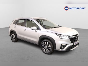 Suzuki - SX4 S-Cross