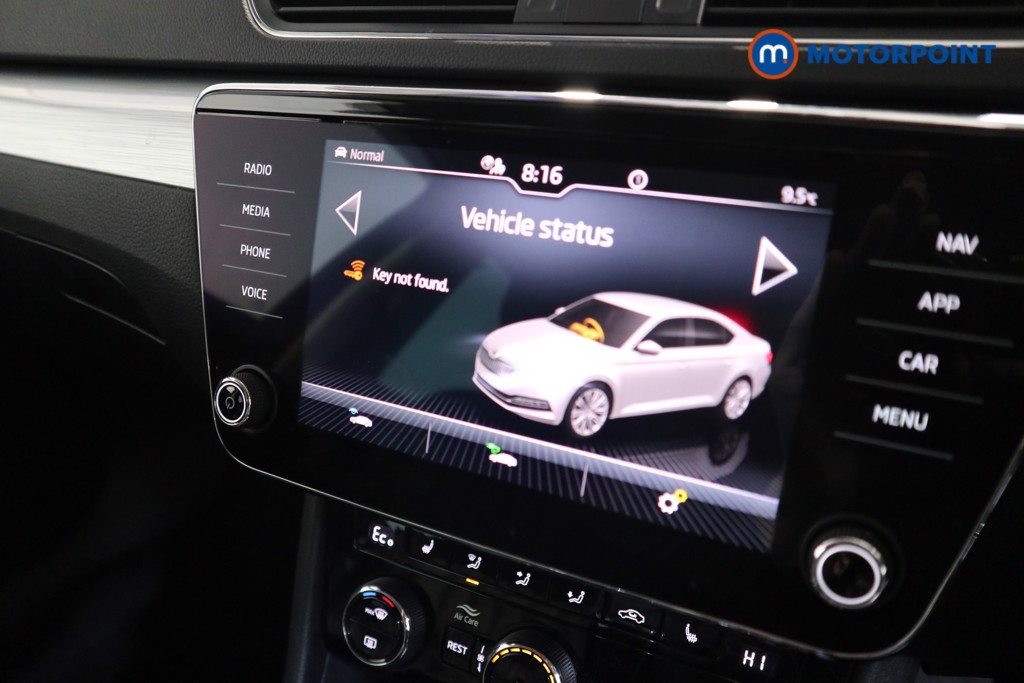 Used Skoda Superb 2021 for sale - 77148891: Photo 14