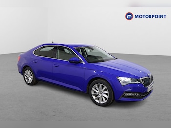 Skoda Superb feature image