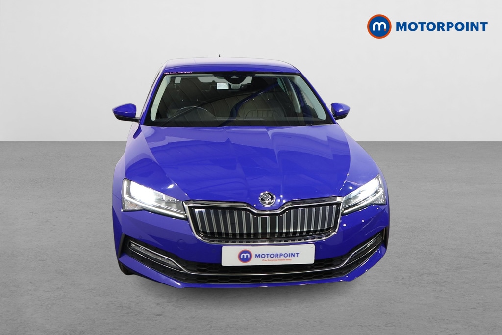 Used Skoda Superb 2021 for sale - 77148891: Photo 2