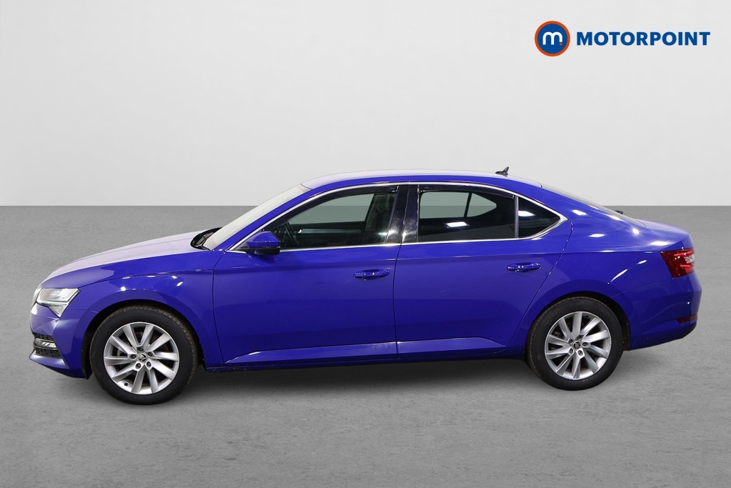 Used Skoda Superb 2021 for sale - 77148891: Photo 4