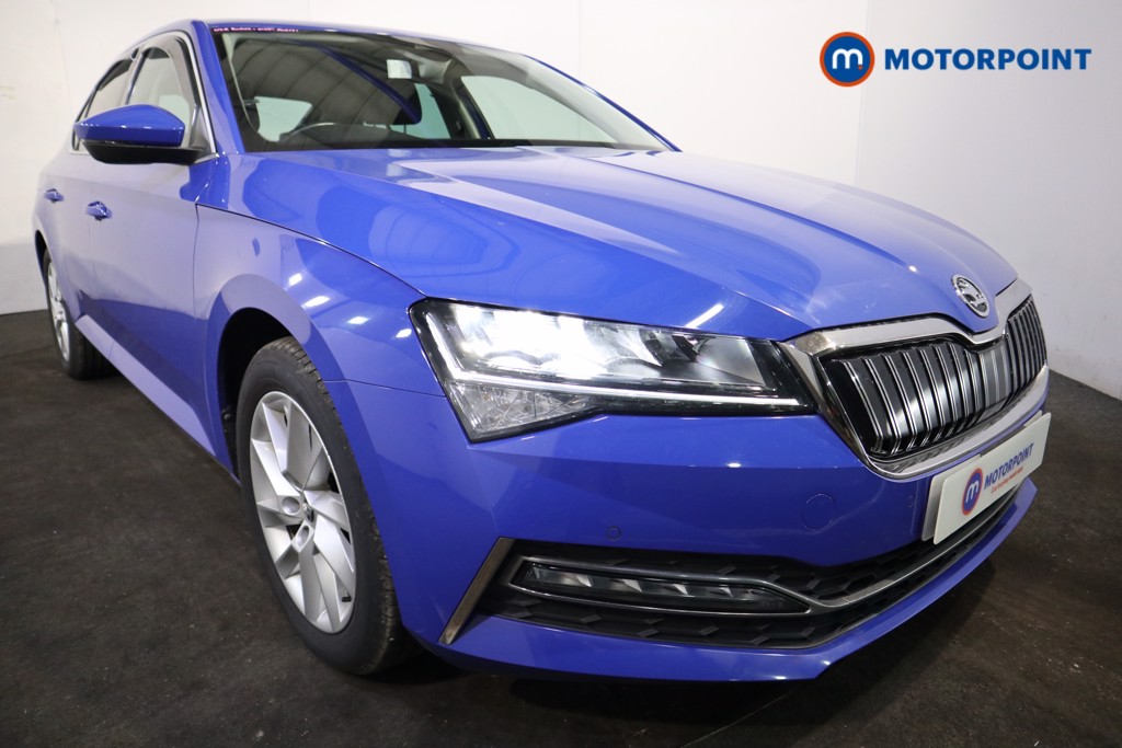 Used Skoda Superb 2021 for sale - 77148891: Photo 40