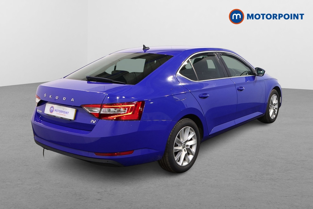 Used Skoda Superb 2021 for sale - 77148891: Photo 7