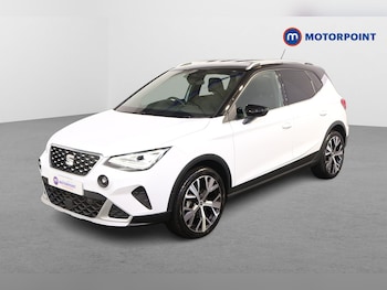 Used SEAT Arona 2024 for sale - 75692569: Photo