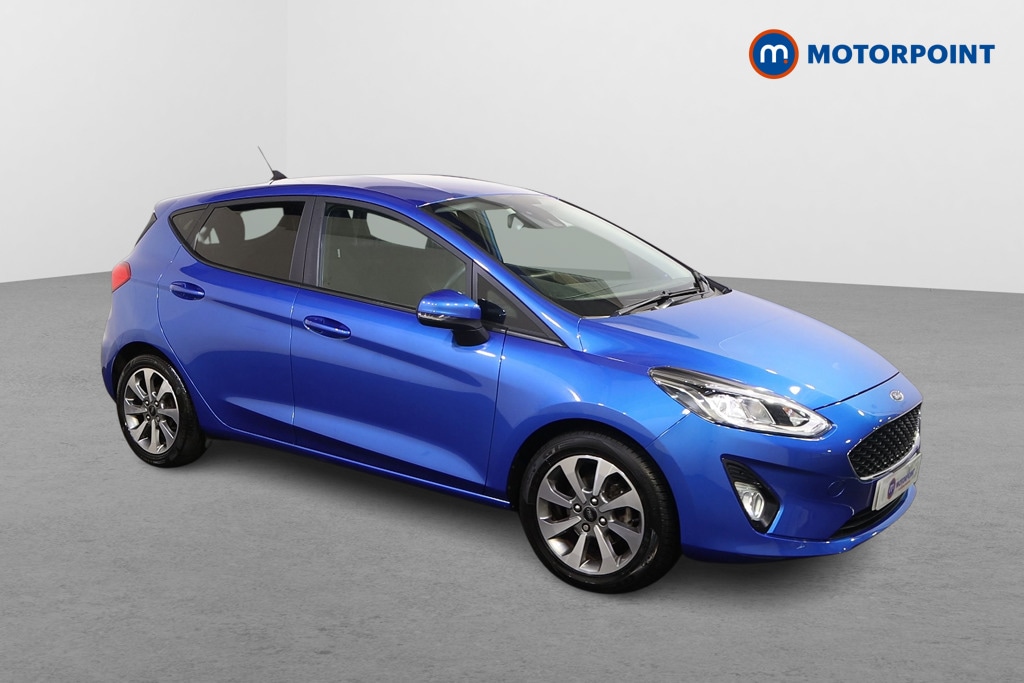 Used Ford Fiesta 2020 for sale - 76278837: Photo 1