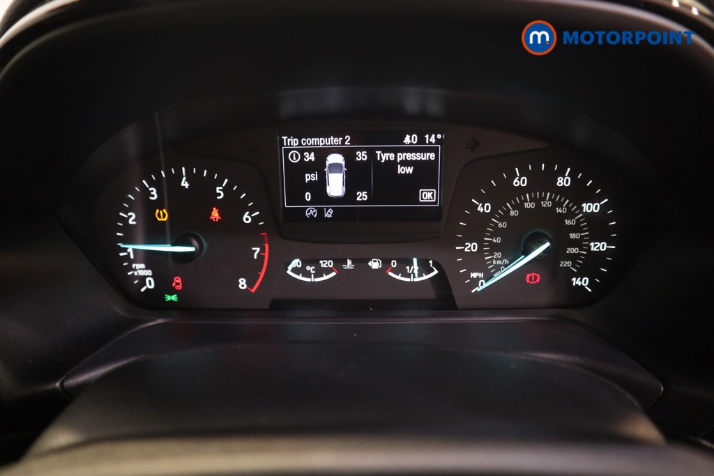 Used Ford Fiesta 2020 for sale - 76278837: Photo 12