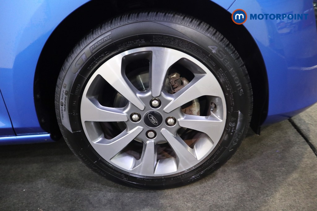 Used Ford Fiesta 2020 for sale - 76278837: Photo 21