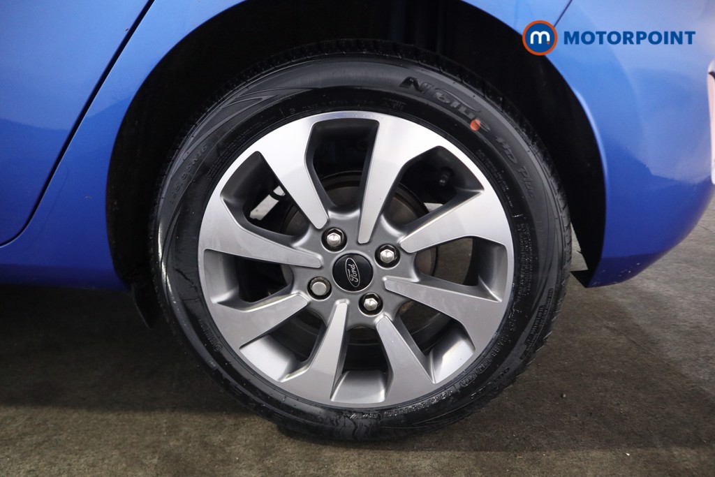 Used Ford Fiesta 2020 for sale - 76278837: Photo 23