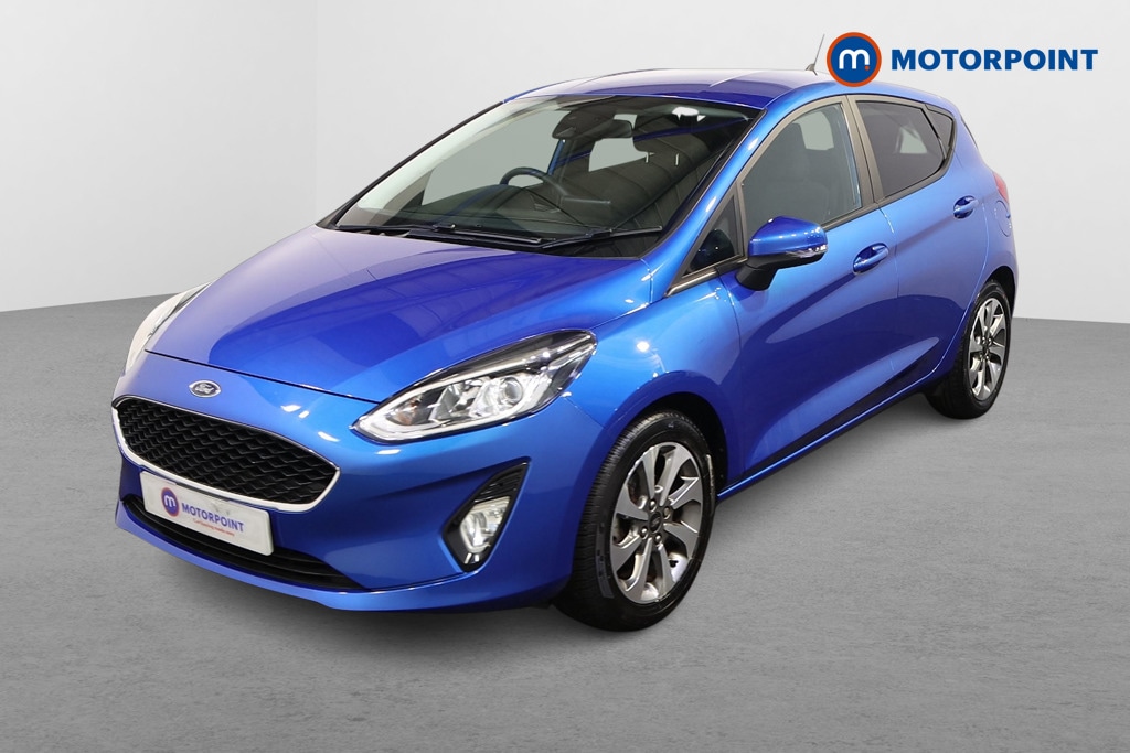 Used Ford Fiesta 2020 for sale - 76278837: Photo 3
