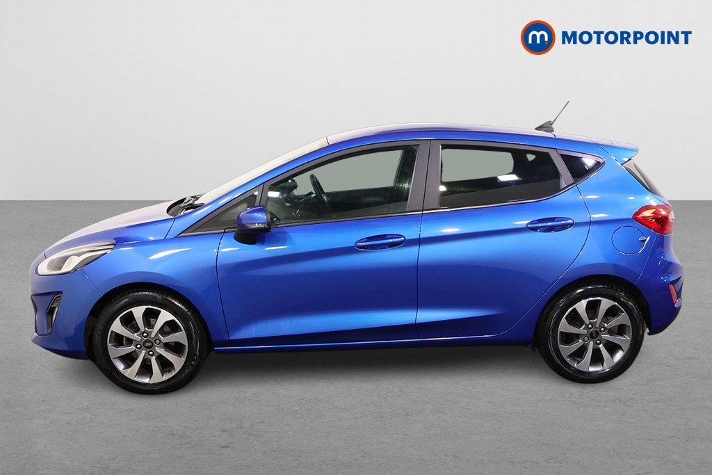 Used Ford Fiesta 2020 for sale - 76278837: Photo 4