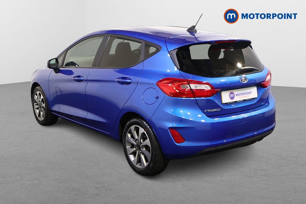 Used Ford Fiesta 2020 for sale - 76278837: Photo 5