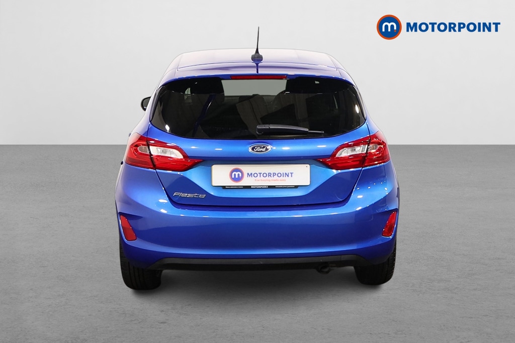 Used Ford Fiesta 2020 for sale - 76278837: Photo 6