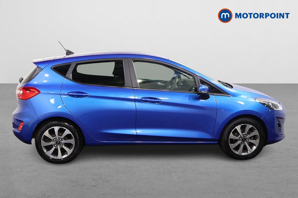 Used Ford Fiesta 2020 for sale - 76278837: Photo 8
