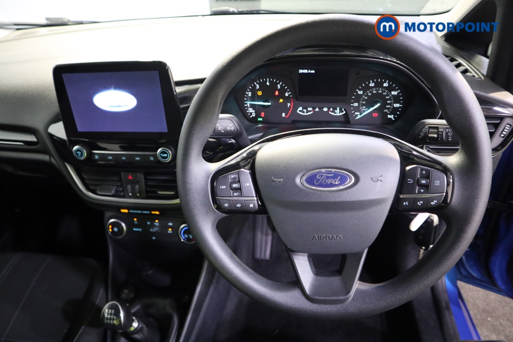 Used Ford Fiesta 2020 for sale - 76278837: Photo 9