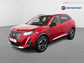 Used Peugeot 2008 2023 for sale - 75473037: Photo