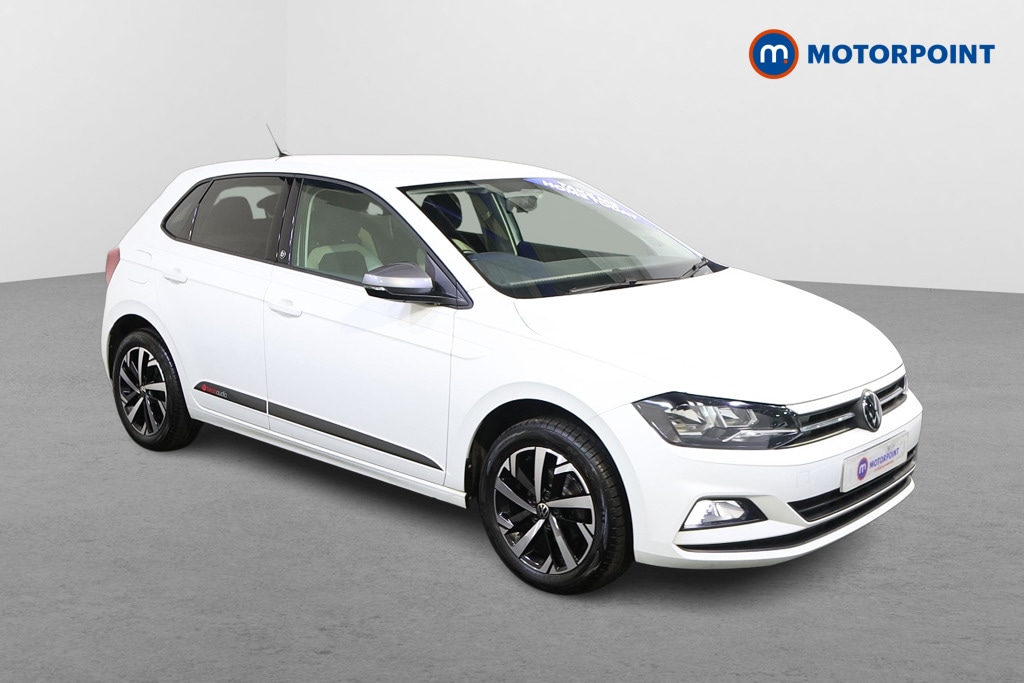 Used Volkswagen Polo 2021 for sale - 76819392: Photo 1