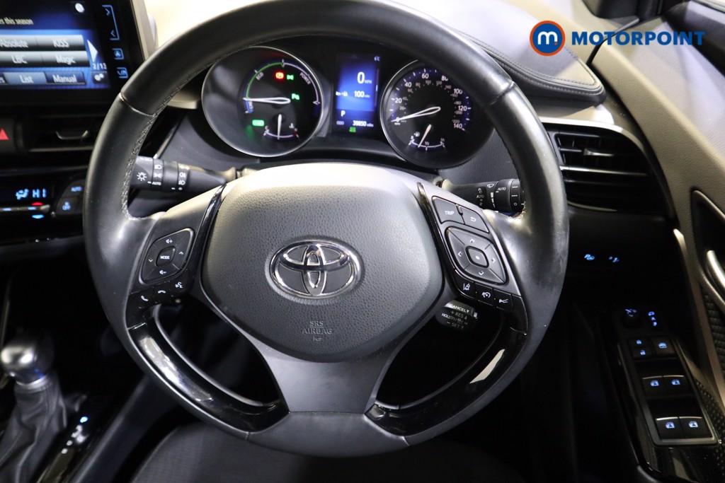 Used Toyota C-HR 2019 for sale - 77421105: Photo 10