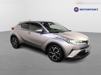 Toyota C-HR feature image