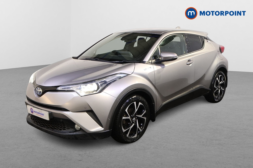 Used Toyota C-HR 2019 for sale - 77421105: Photo 3