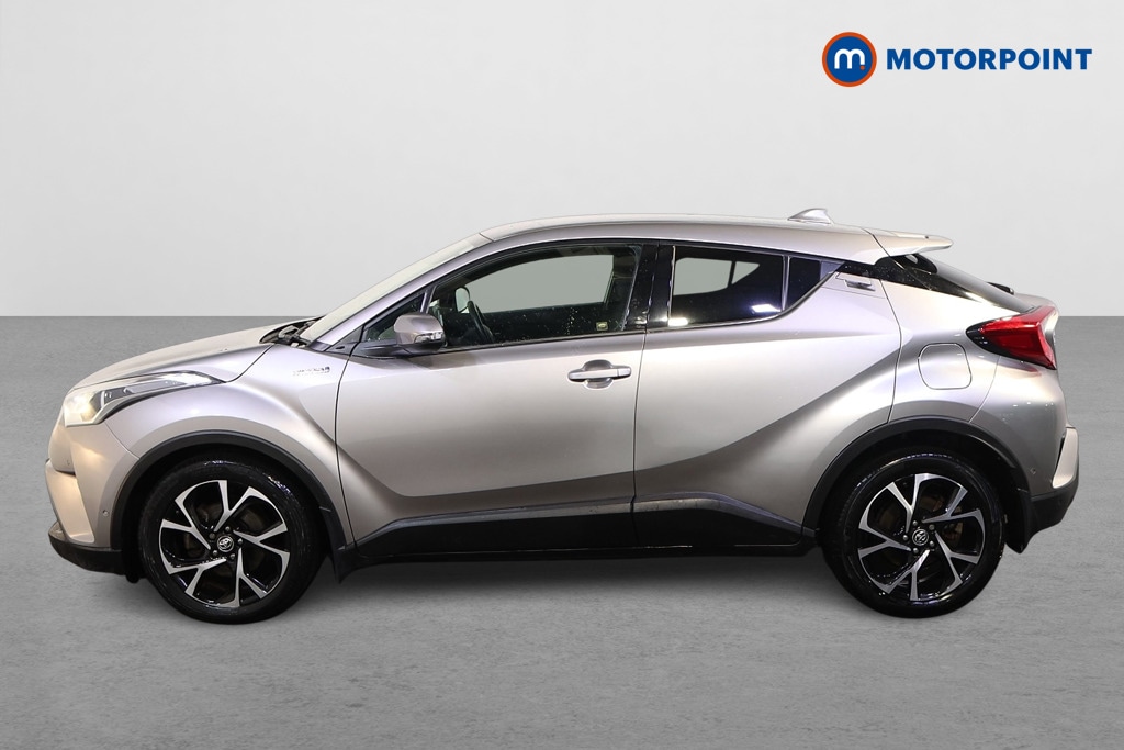 Used Toyota C-HR 2019 for sale - 77421105: Photo 4