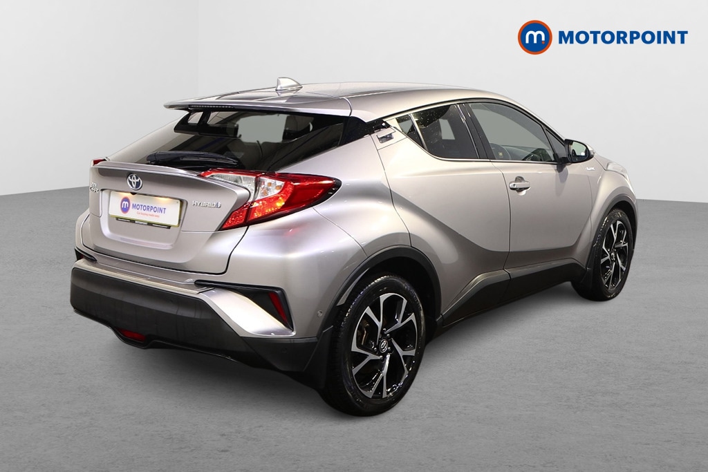 Used Toyota C-HR 2019 for sale - 77421105: Photo 7