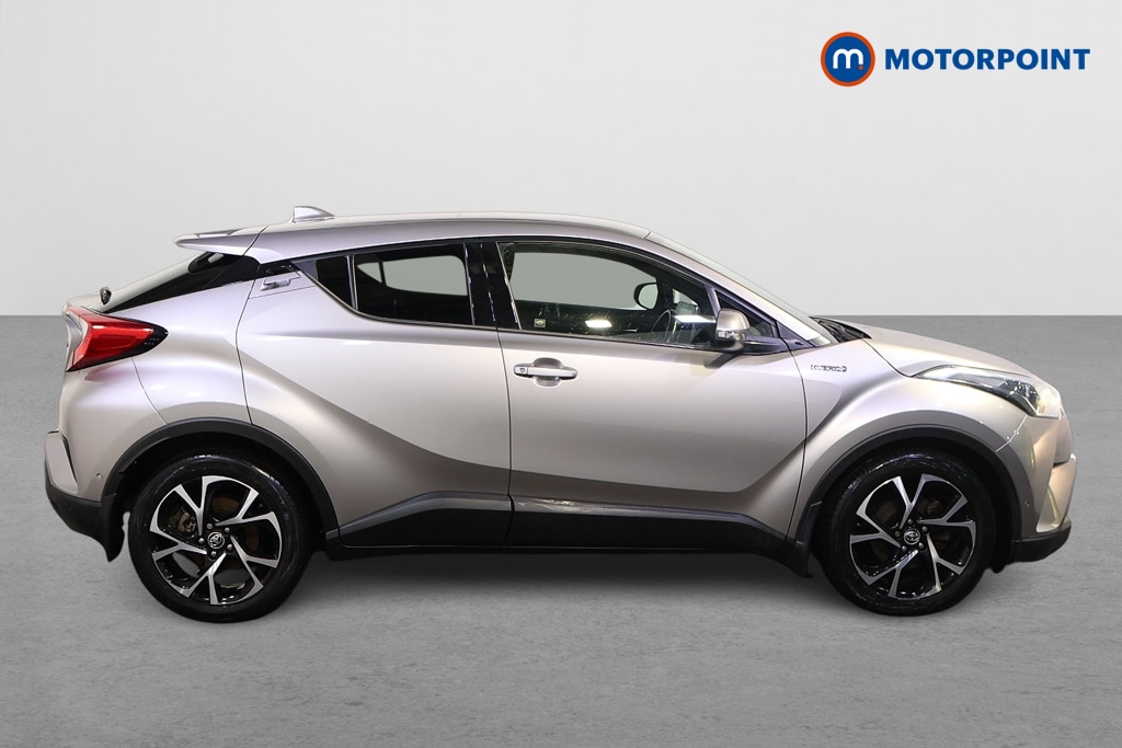 Used Toyota C-HR 2019 for sale - 77421105: Photo 8