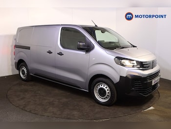 Peugeot Expert feature image